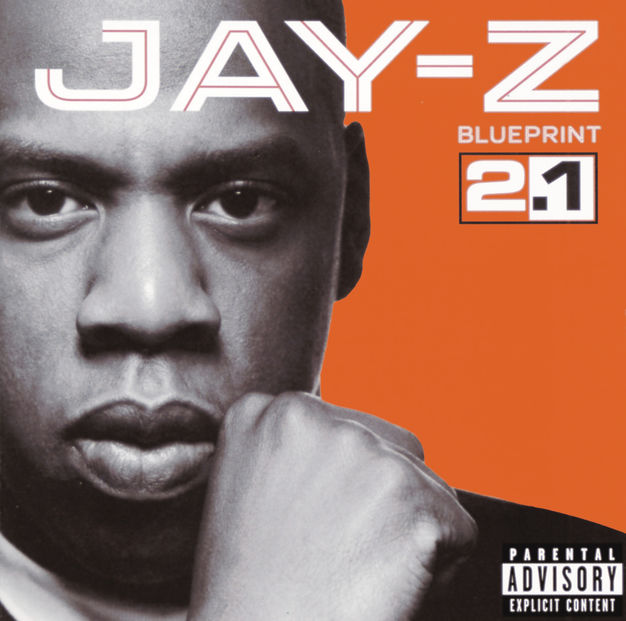 JAY-Z - Blueprint 2.1 (2003) - Album [iTunes Plus AAC M4A]
