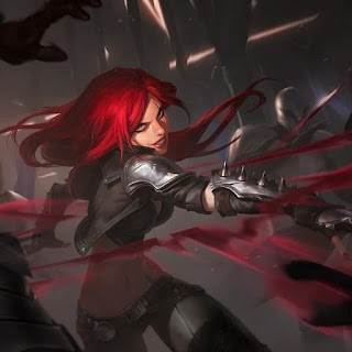 Katarina de League of Legends