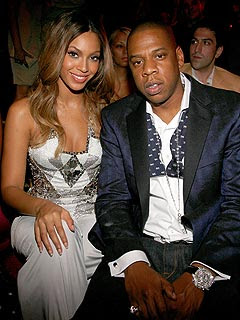 Beyonce and Jay Z Wedding Photos