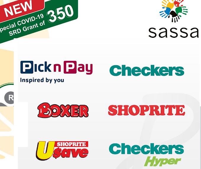 Get Sassa R350 grant at Checkers, Usave, Shoprite, Pick ‘n Pay, Boxer