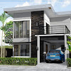Desain Rumah 2 Lantai Dengan Balkon