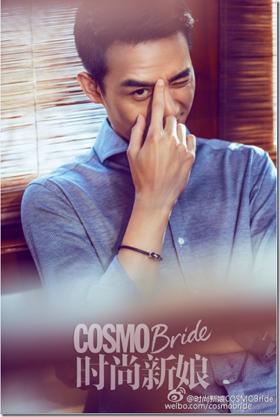 王凯 X 201601 时尚新娘COSMOBride 03