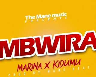 Audio Marina ft Kidum - Mbwira Mp3 Download