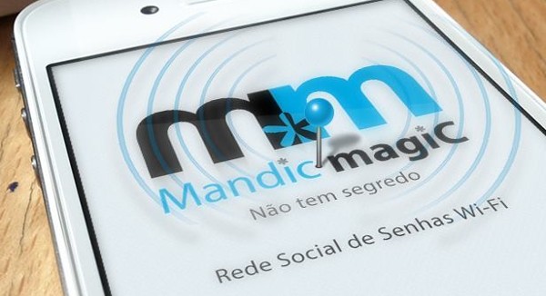 تطبيق Mandic MagiC