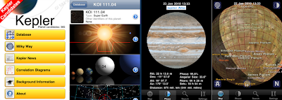 mobile astronomy apps