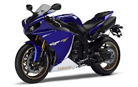 Yamaha YZF-R1 (2012) Front Side 1