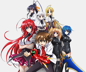 Light Novel DX.5, High School DxD Wiki