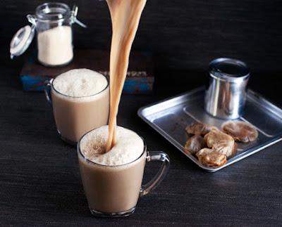 resep teh tarik