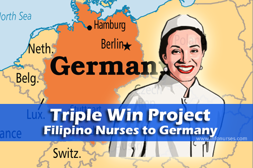 POEA: Germany needs 550 nurses under Triple Win Project