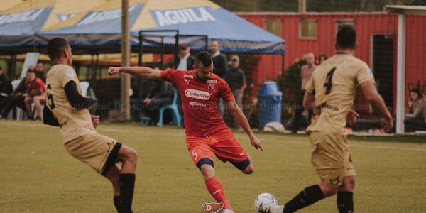 Oficial: Rionegro Águilas, llega cedido Óscar Fernández