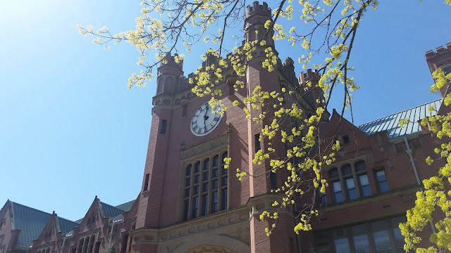 University of Idaho Administration Building