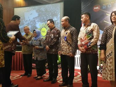 Laporan Kinerja APBD Triwulan II Kabupaten Gunungkidul Menempati Rangking Ke-2 Se Daerah Istimewa Yogyakarta