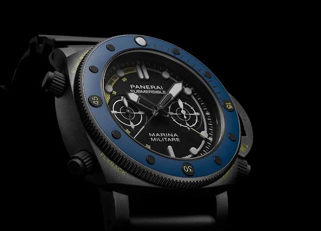 Panerai Submersible Forze Speciali PAM01239