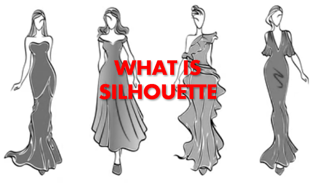 Silhouette in fashion