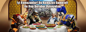 Gameloft'tan Türkiye İçin Ramazan İndirimleri
