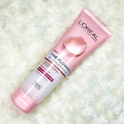 Loreal Fine Flowers Gel-Cream Wash