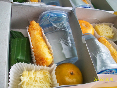 Paketan Snack Box