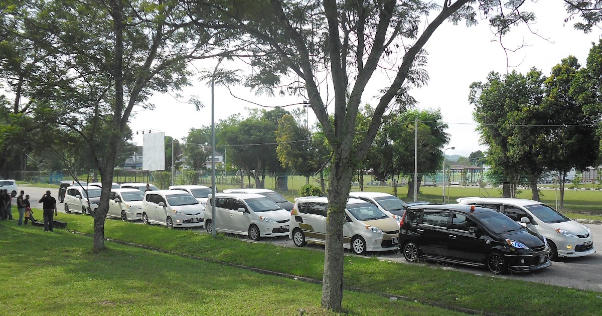 1st May: MAOC Convoy to Pantai Merdeka