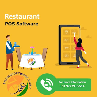 Restaurant Management System for POS and Aa la carte Billing with KOT.