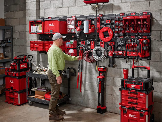 Can Milwaukee Packout Withstand Rugged Job Site Conditions