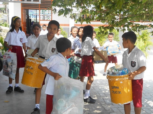 IPS Ilmu Pengetahuan Sosial Kerjasama di Sekolah