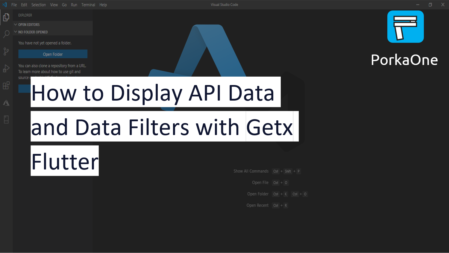 How to Display API Data and Data Filters with Getx Flutter
