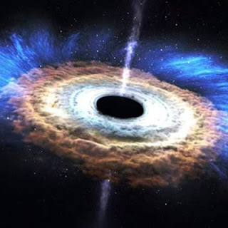 Büyük bir kara delik