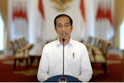 Pernyataan Pers Presiden Jokowi Terkait Kritikan UU Omnibus Law Cipta Kerja