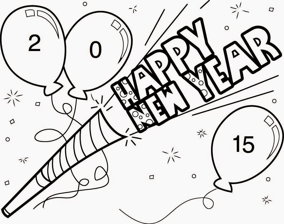 Drawing Happy New Year Picture 2015 | Search Results | New Calendar ...