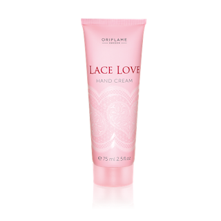 Κρέμα Χεριών Lace Love 75ml Κωδικός: 31868 Δίνει Bonus Points: 4