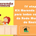 Secretaria de Educação de Várzea do Poço define cronograma de distribuição da IV etapa Kit Merenda Escolar aos estudantes da Rede Municipal de Ensino