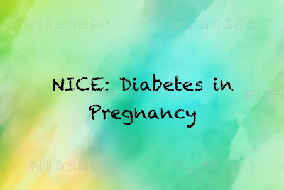 Diabetes in Pregnancy