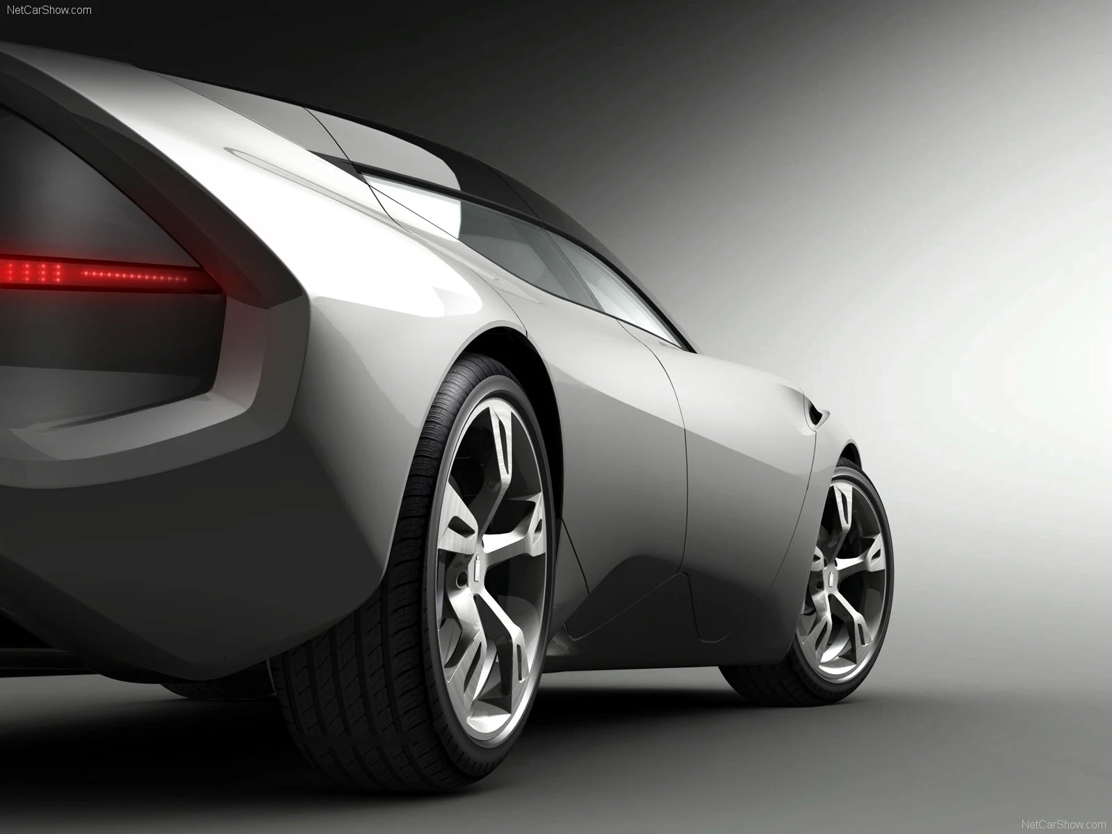 Hình ảnh xe ô tô Pininfarina Sintesi Concept 2008 & nội ngoại thất