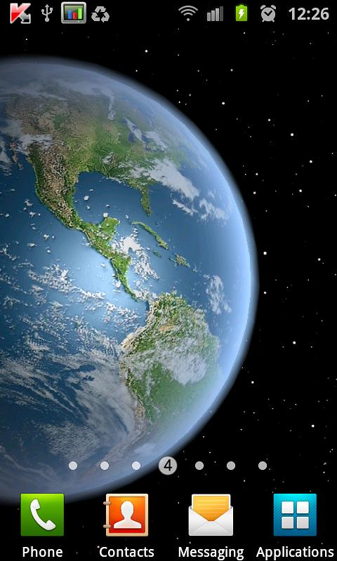  Earth  HD  Delux Edition Live  Android Wallpaper  Download 