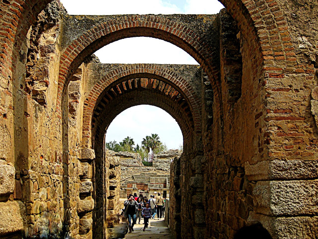 Teatro romano de Mérida