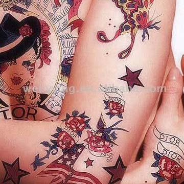 Geek Tattoos | crazy tattoos