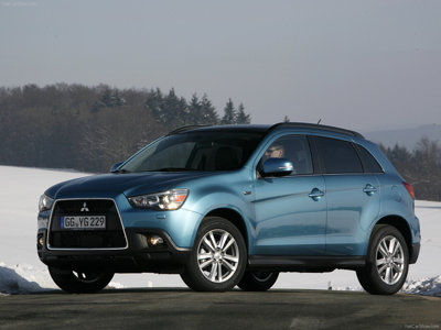 Mitsubishi on Mitsubishi Asx  New Cars Strongest    New Cars  Tuning  Specs  Photos