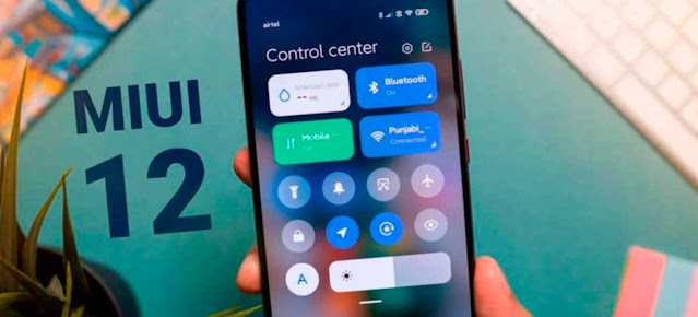 ¿Cómo obtener el Centro de control MIUI 12 en cualquier dispositivo Xiaomi o Android?