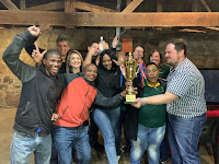 Team Building Johannesburg