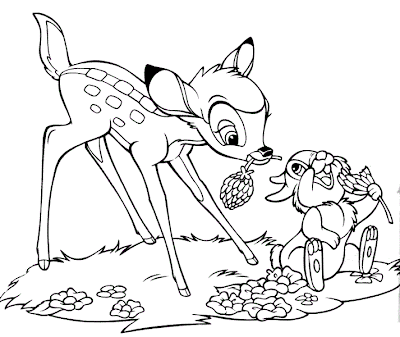 Disney Coloring Pages | Free Coloring Pages For Kids