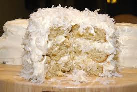 Coconut Cream Cake Recipe