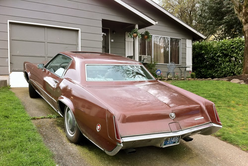 1970 Cadillac Eldorado Hardtop