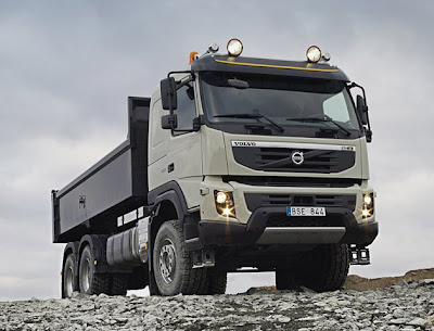 Volvo FMX