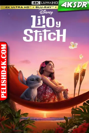Lilo y Stitch (2025) 4K UHD SDR Latino Castellano