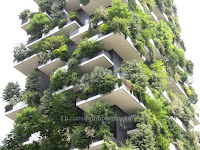 Milano, Bosco Verticale slike