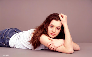 Anne Hathaway hd Wallpapers 2012