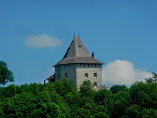 Галич. Старостинський замок