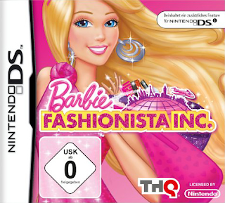 Barbie - Fashionista Inc.