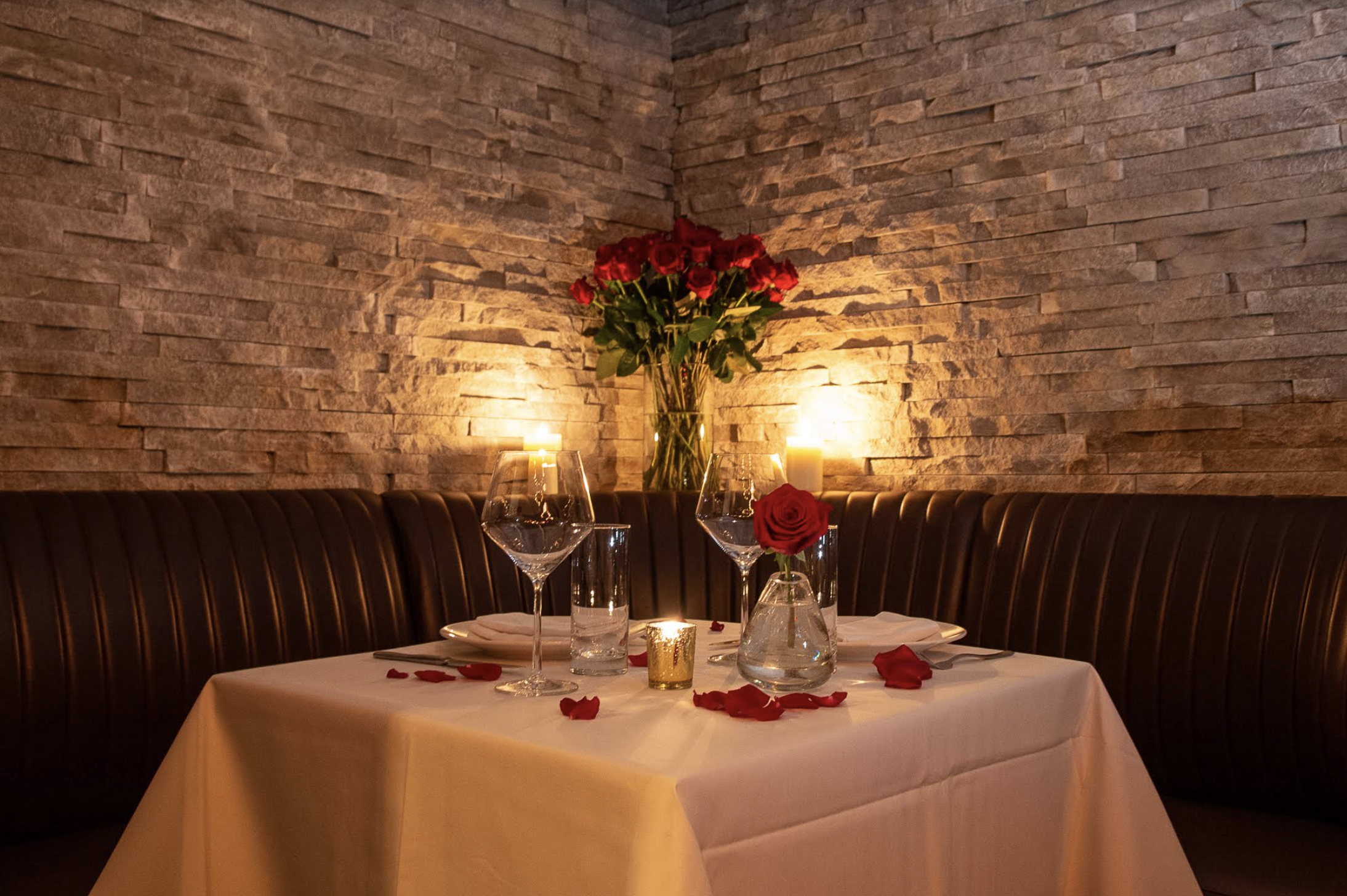 5 Culinary Escapes and Romantic Restaurants for Valentine's Day in New York