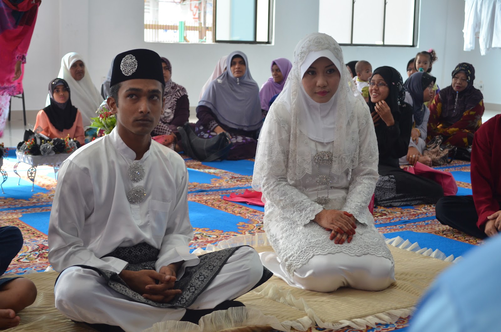 Wedding Photoshoot - Majlis Nurul Haida Dan Muhammad 